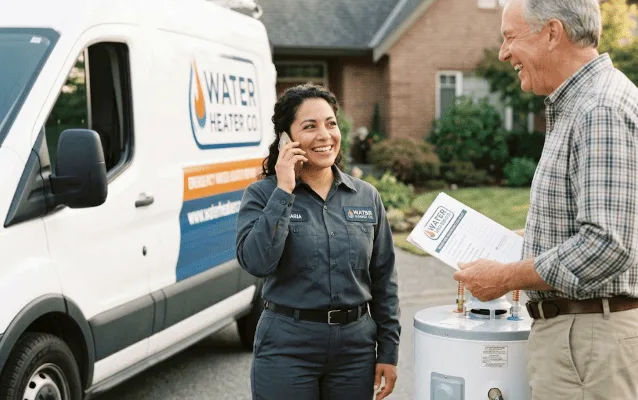 Water Heater Repair Friendly, WV FAQs